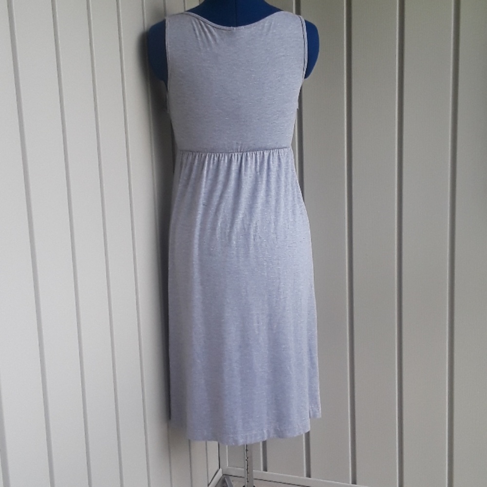 Jcrew grey dress - Picture 4 of 8